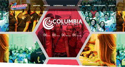 Desktop Screenshot of expoavanza.com